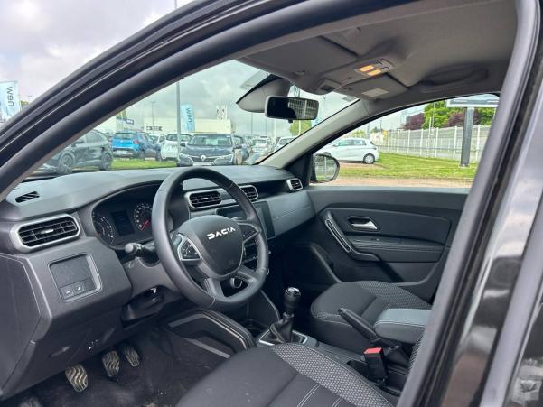 Vente en ligne Dacia Duster  ECO-G 100 4x2 au prix de 19 990 €