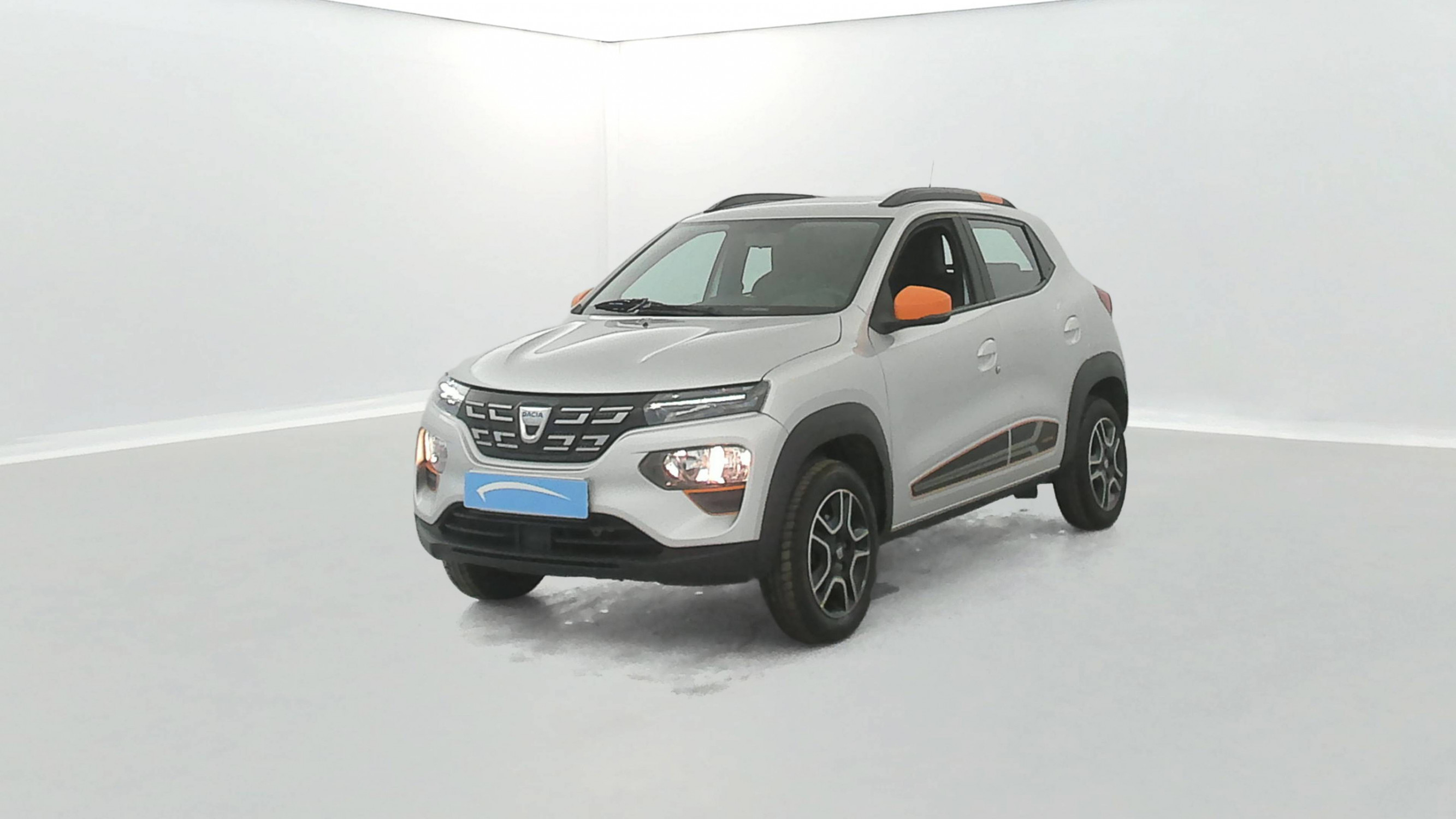 Dacia Spring  Achat Intégral occasion de 2022 en vente à Caen