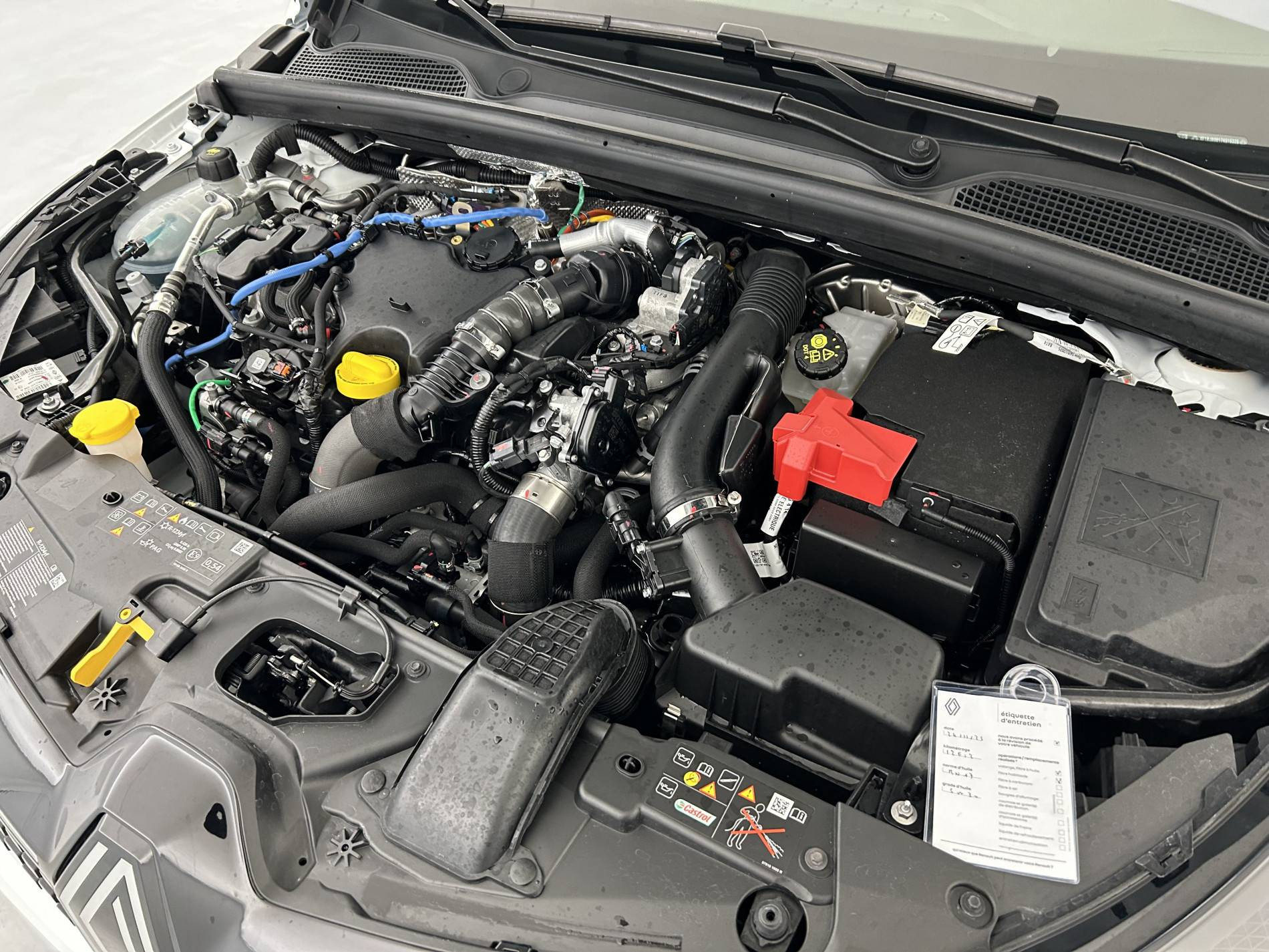 Vente en ligne Renault Clio 5 Clio Blue dCi 100 ch GSR2 au prix de 18 890 €