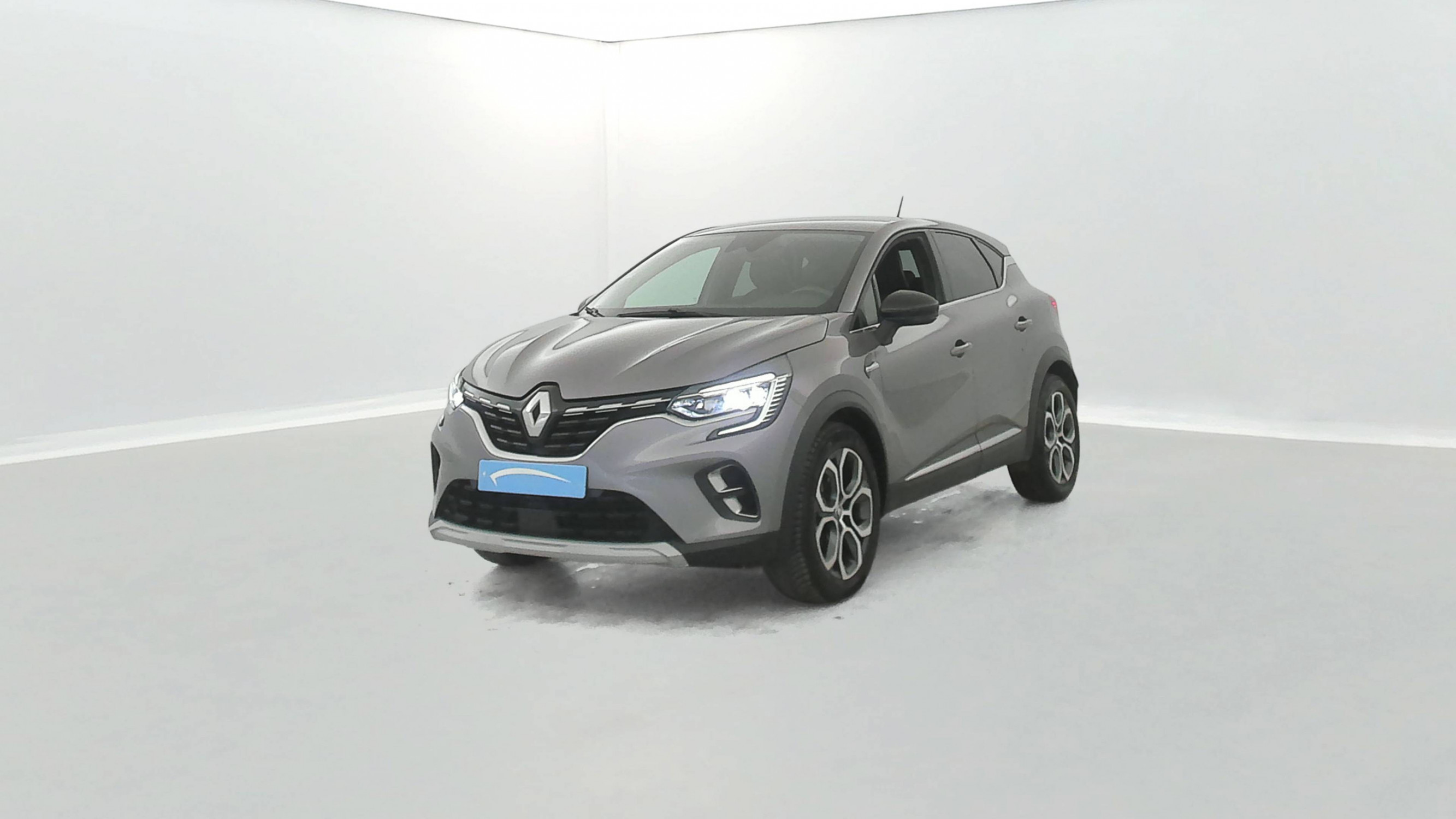 Renault Captur  TCe 130 EDC FAP occasion de 2020 en vente à Caen