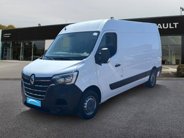 Vente en ligne Renault Master Fourgon MASTER FGN TRAC F3500 L2H2 DCI 135 au prix de 19 990 €