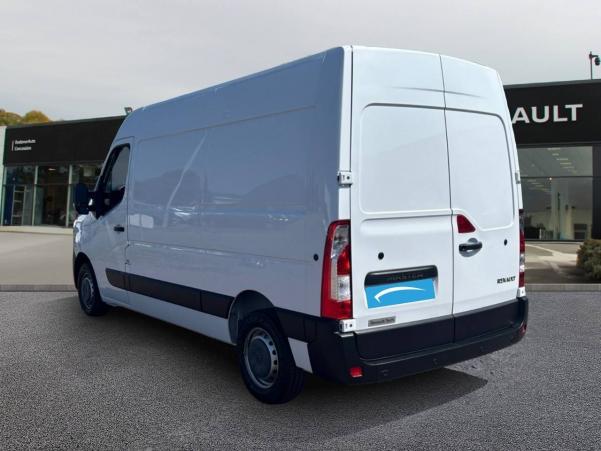 Vente en ligne Renault Master Fourgon MASTER FGN TRAC F3500 L2H2 DCI 135 au prix de 19 990 €