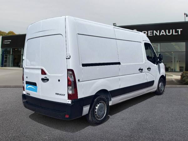 Vente en ligne Renault Master Fourgon MASTER FGN TRAC F3500 L2H2 DCI 135 au prix de 19 990 €