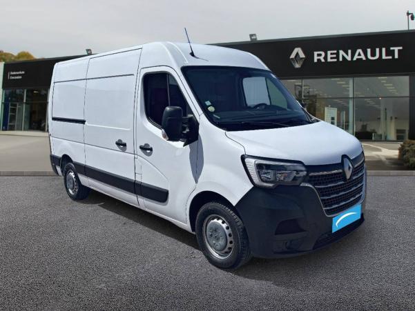 Vente en ligne Renault Master Fourgon MASTER FGN TRAC F3500 L2H2 DCI 135 au prix de 19 990 €