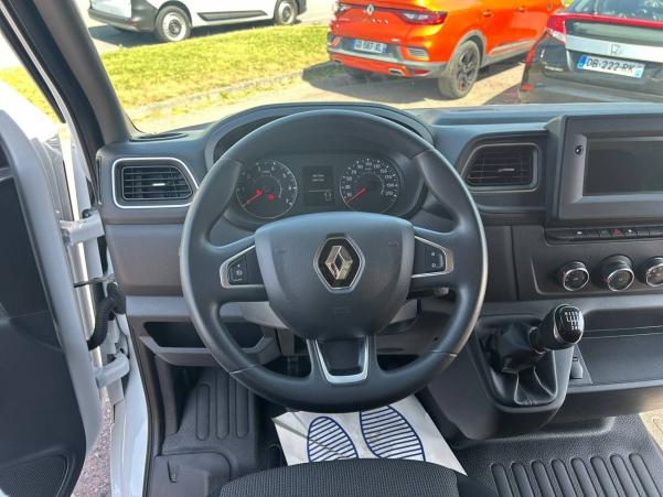 Vente en ligne Renault Master Fourgon MASTER FGN TRAC F3500 L2H2 DCI 135 au prix de 19 990 €