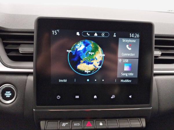 Vente en ligne Renault Captur  TCe 90 au prix de 18 890 €