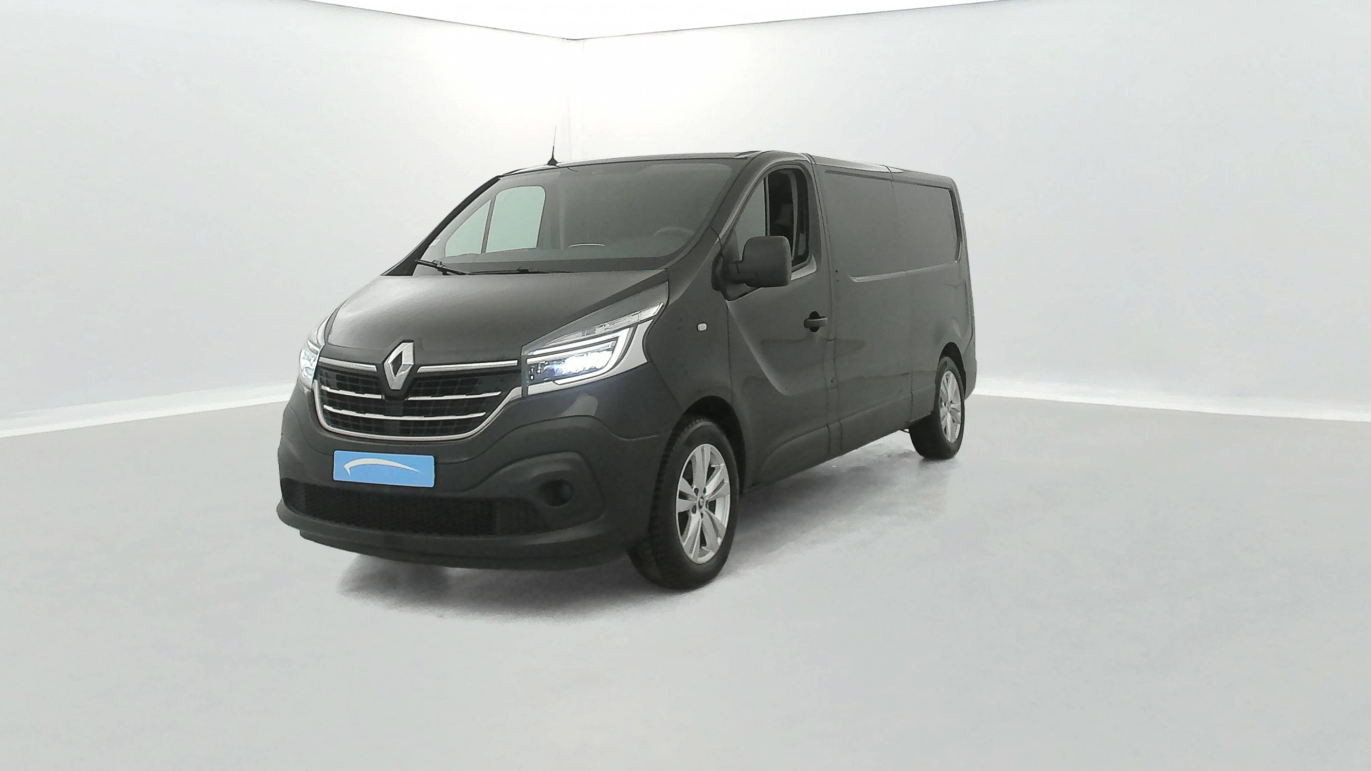 Renault Trafic 3 Fourgon TRAFIC FGN L2H1 1200 KG DCI 170 ENERGY EDC occasion de 2021 en vente à Caen