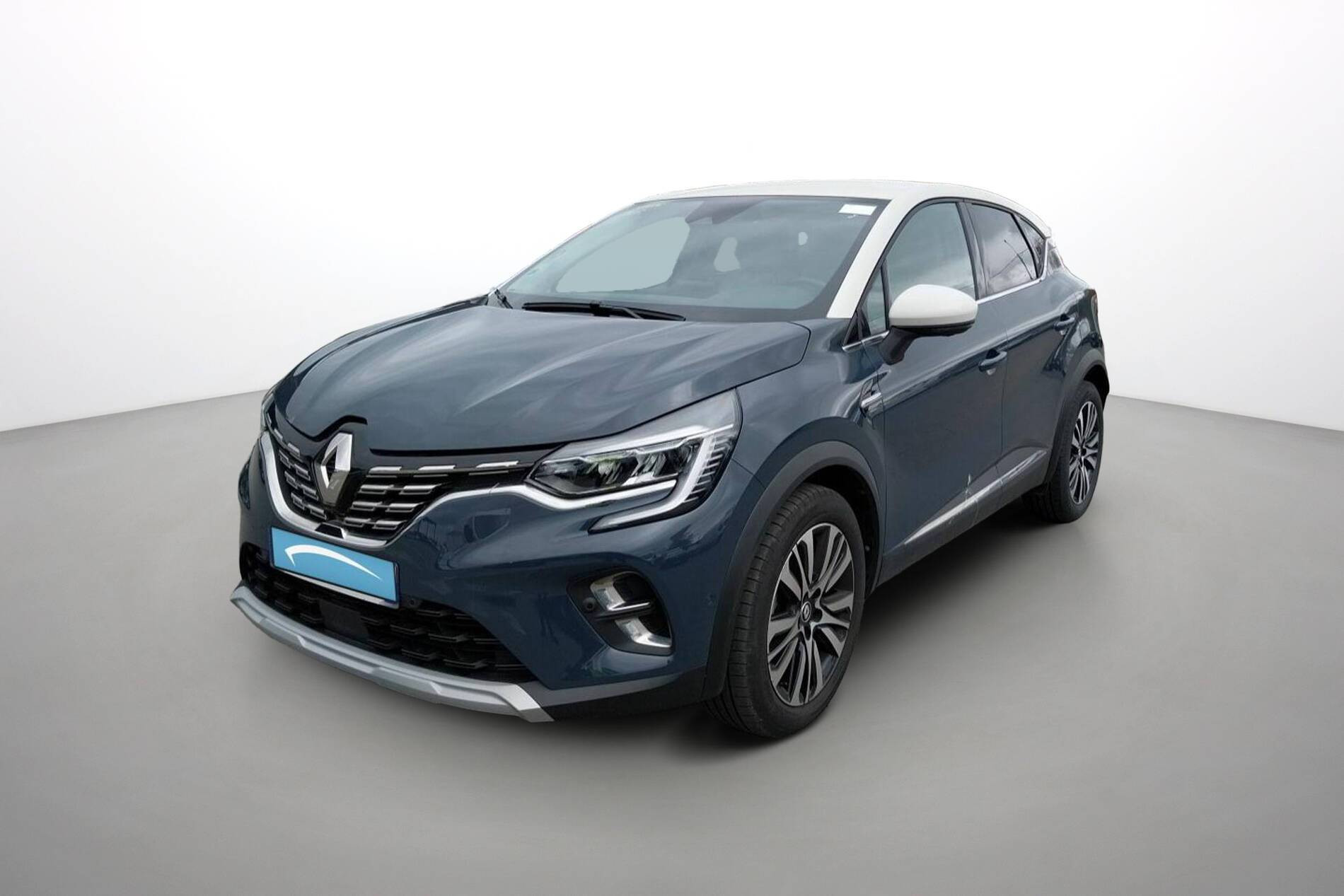 Renault Captur  mild hybrid 160 EDC occasion de 2022 en vente à Caen