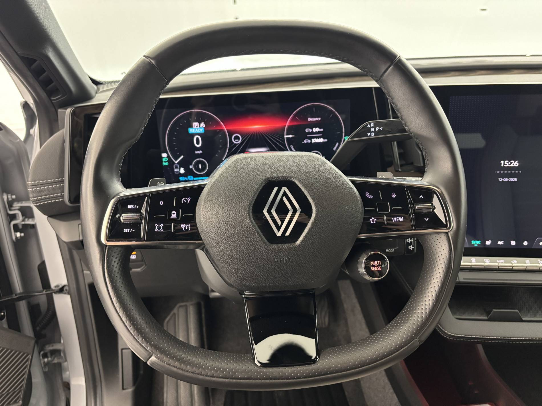 Vente en ligne Renault Megane E-Tech  EV60 220 ch super charge au prix de 24 390 €