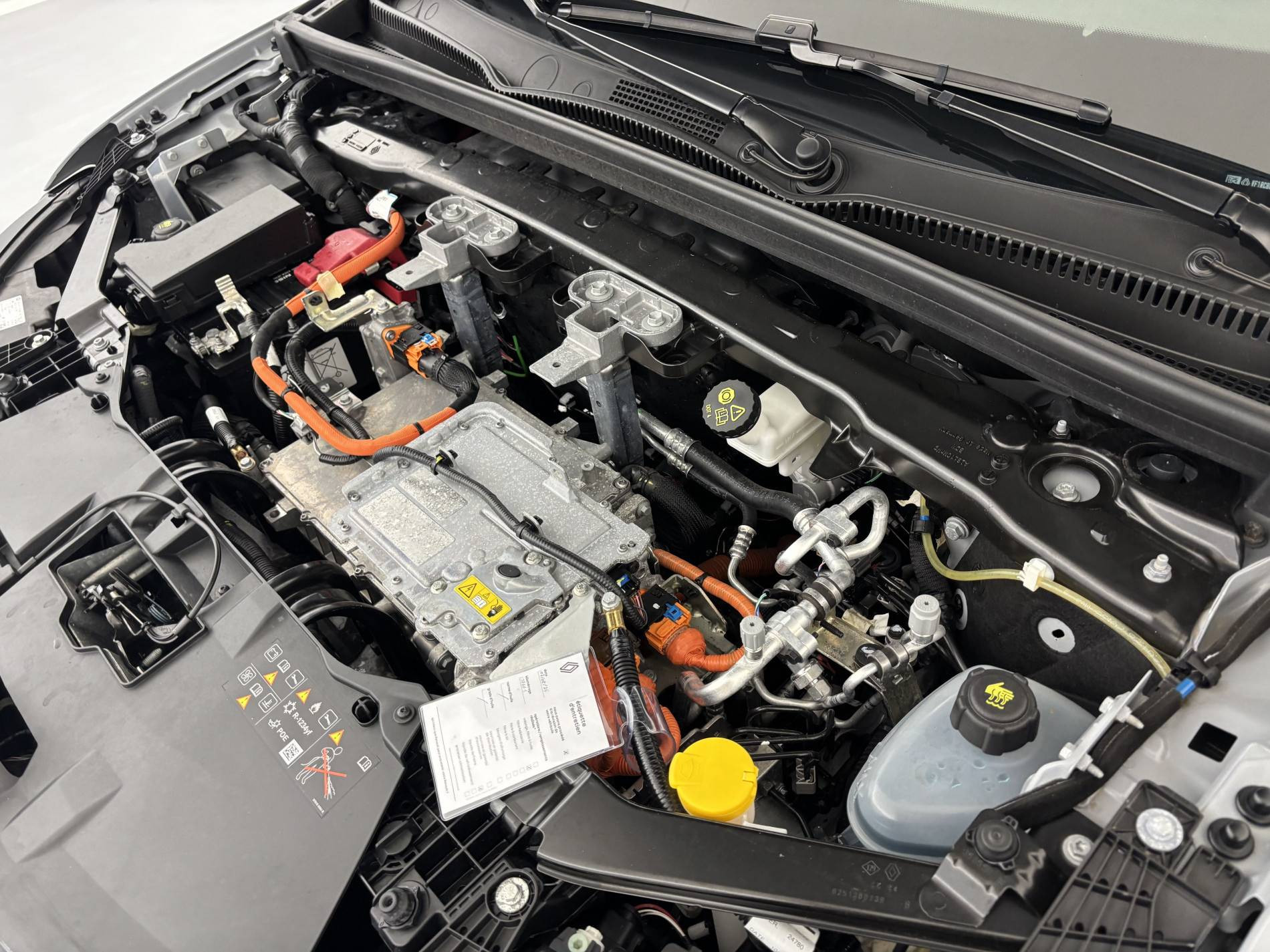 Vente en ligne Renault Megane E-Tech  EV60 220 ch super charge au prix de 24 390 €