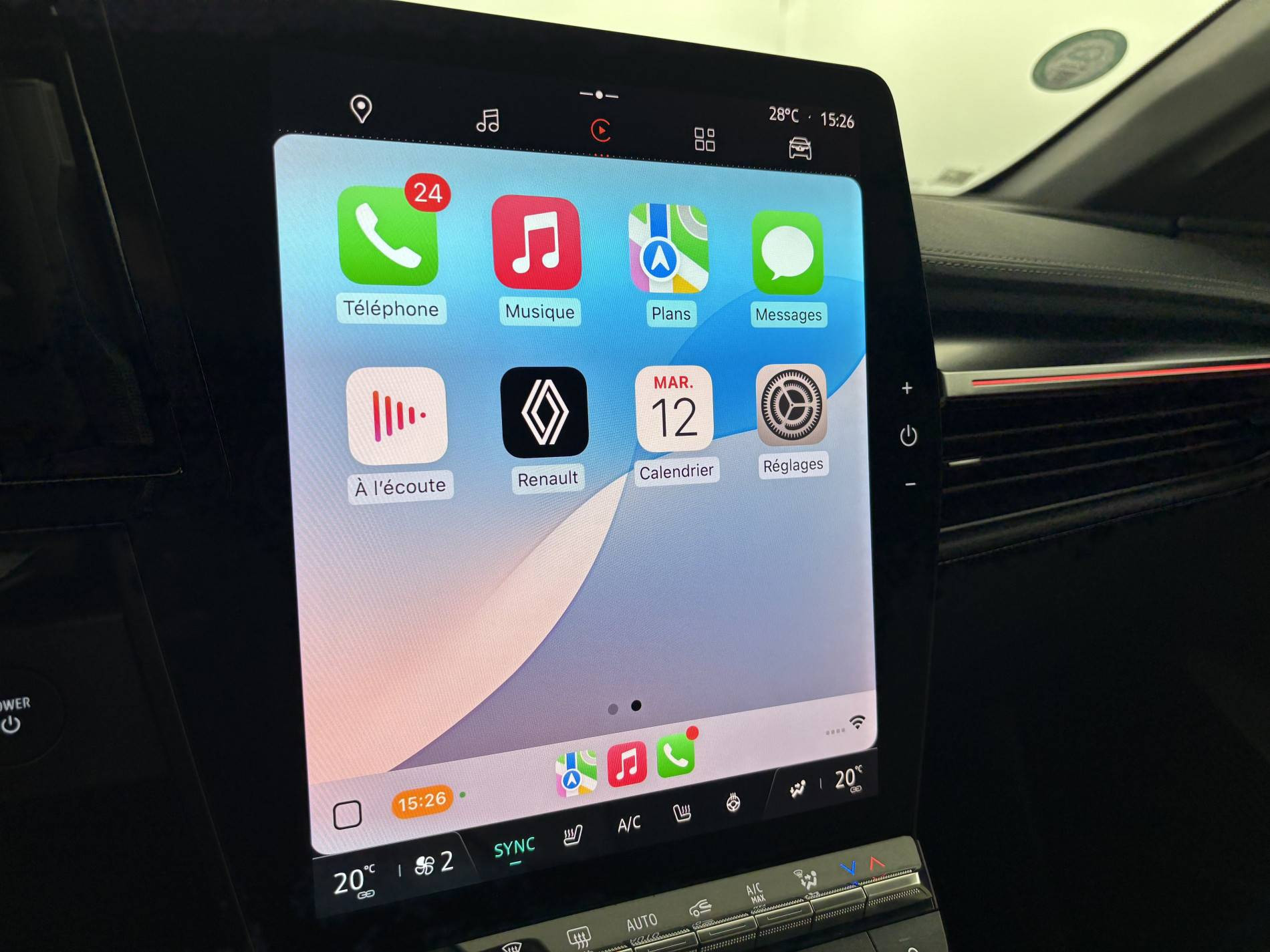 Vente en ligne Renault Megane E-Tech  EV60 220 ch super charge au prix de 24 390 €