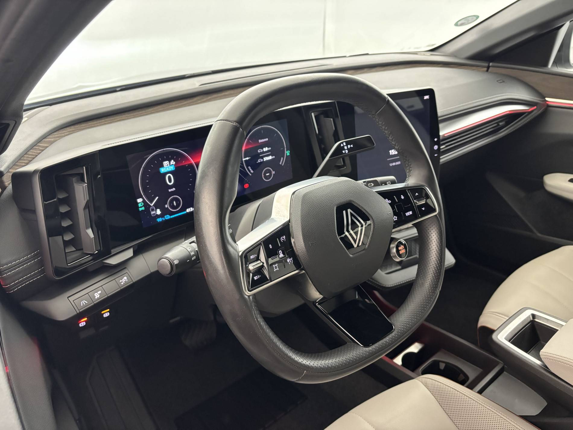 Vente en ligne Renault Megane E-Tech  EV60 220 ch super charge au prix de 24 390 €