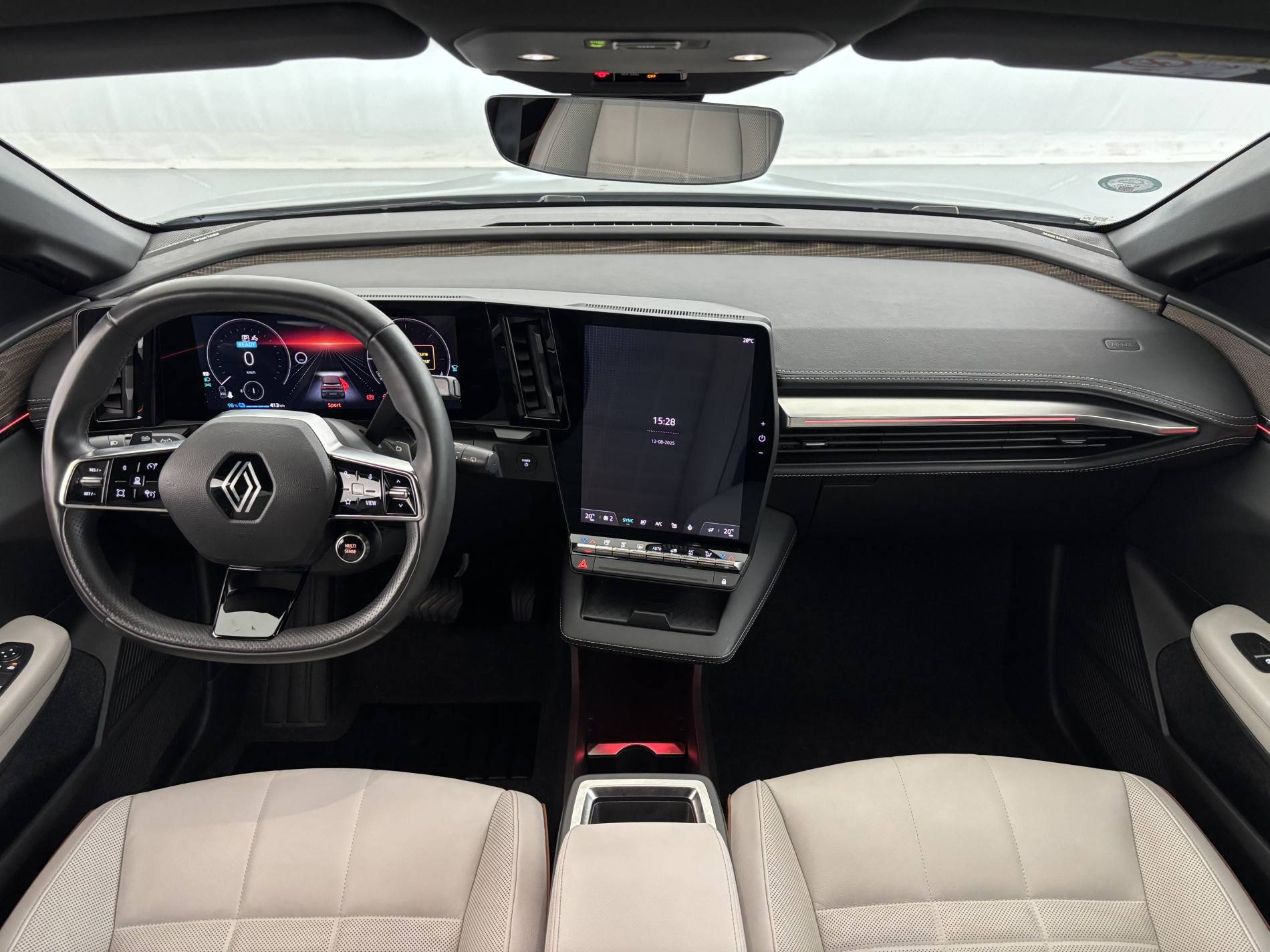 Vente en ligne Renault Megane E-Tech  EV60 220 ch super charge au prix de 24 390 €