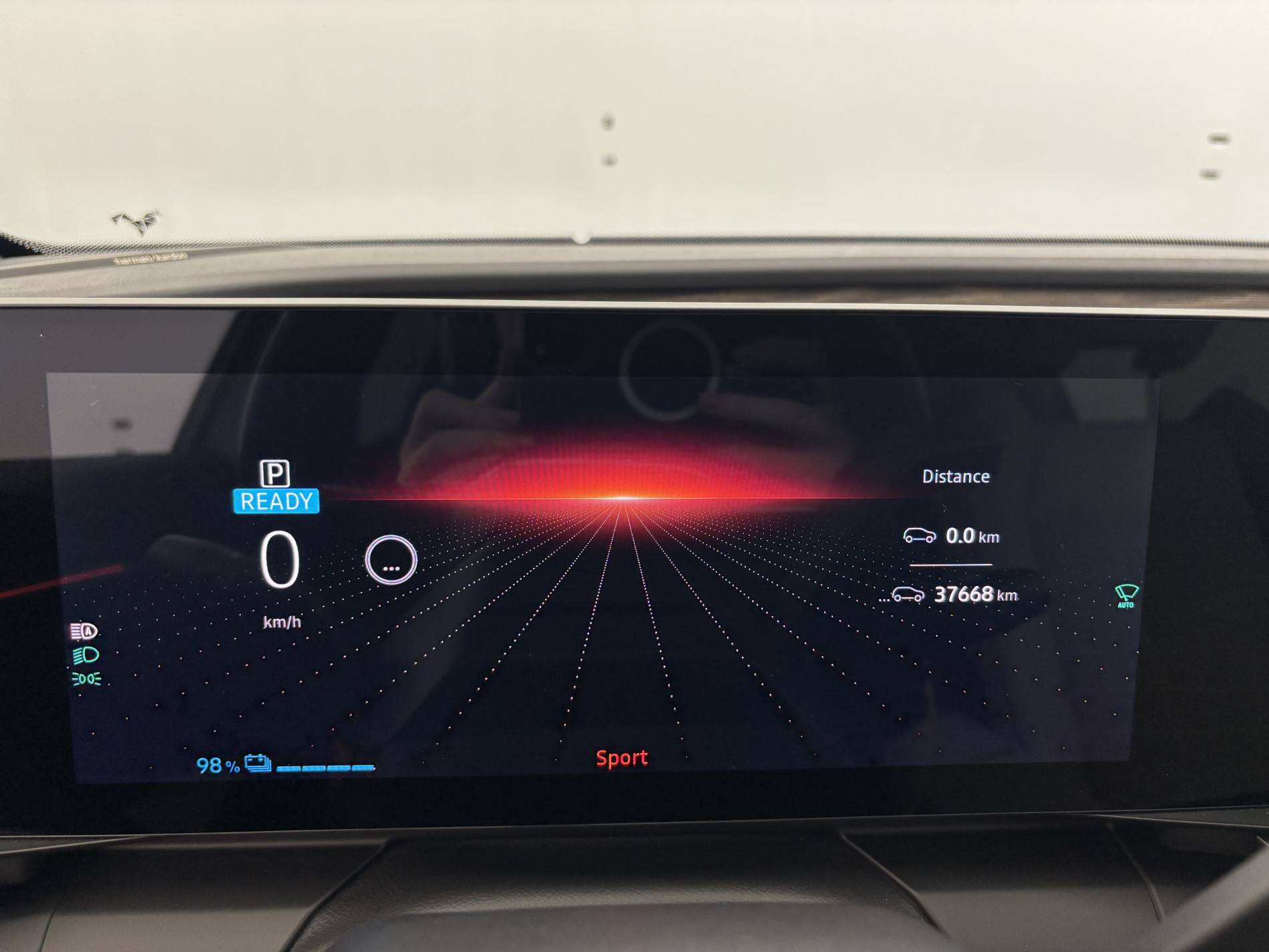 Vente en ligne Renault Megane E-Tech  EV60 220 ch super charge au prix de 24 390 €