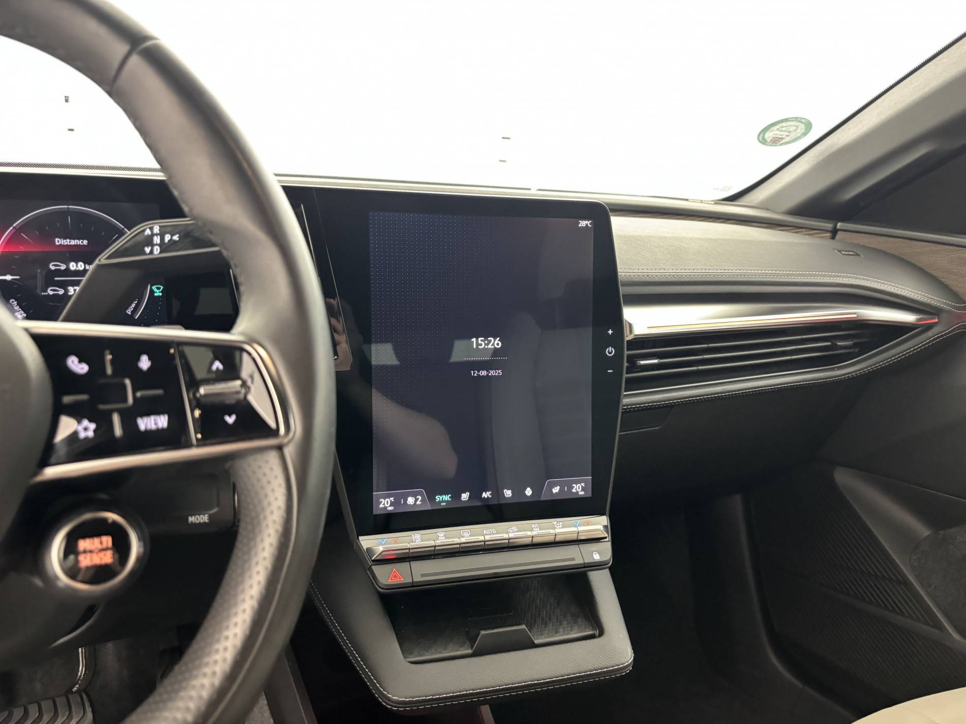 Vente en ligne Renault Megane E-Tech  EV60 220 ch super charge au prix de 24 390 €