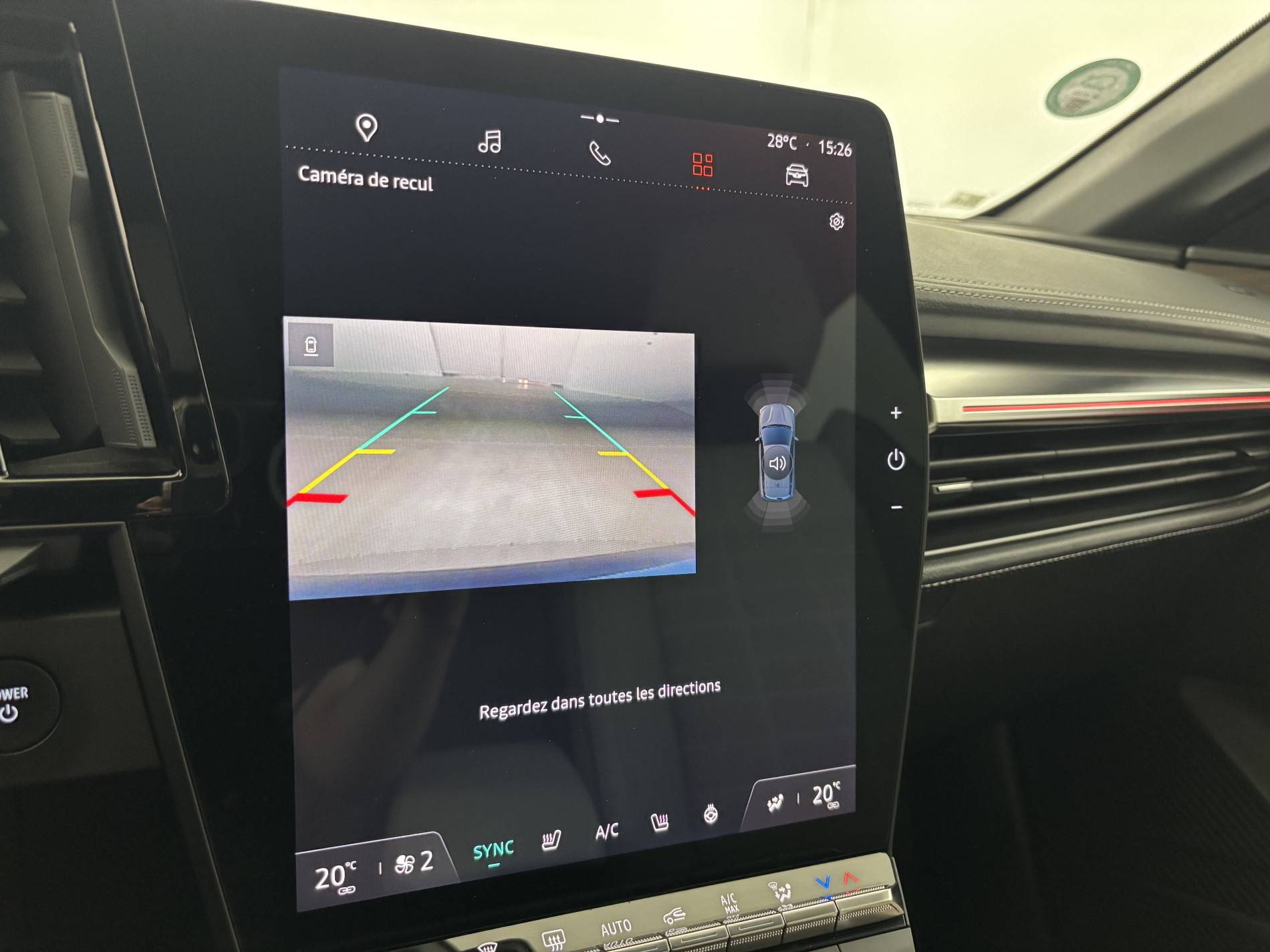 Vente en ligne Renault Megane E-Tech  EV60 220 ch super charge au prix de 24 390 €