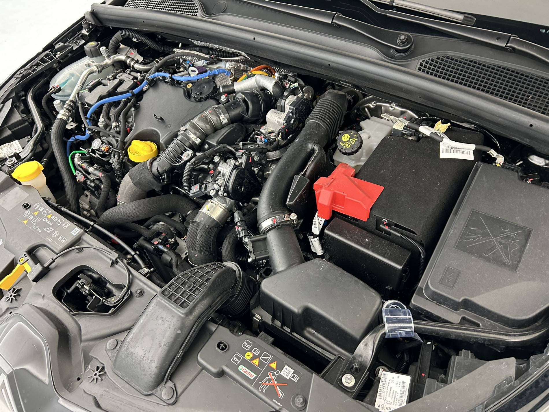 Vente en ligne Renault Clio 5 Clio Blue dCi 100 ch GSR2 au prix de 19 590 €