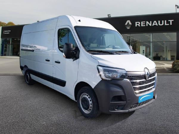 Vente en ligne Renault Master 3 Fourgon MASTER FGN TRAC F3500 L2H2 BLUE DCI 135 au prix de 35 910 €