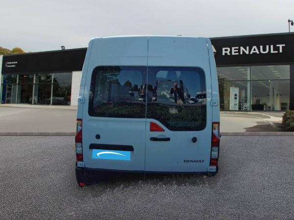 Vente en ligne Renault Master 3 Fourgon MASTER FGN TRAC F3500 L2H2 BLUE DCI 135 au prix de 35 910 €