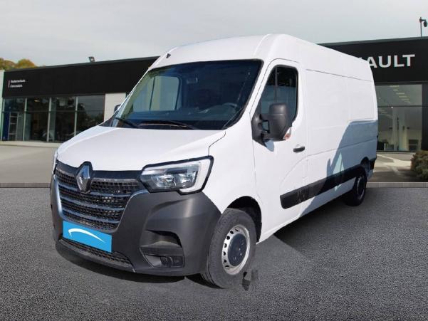 Vente en ligne Renault Master 3 Fourgon MASTER FGN TRAC F3500 L2H2 BLUE DCI 135 au prix de 35 910 €