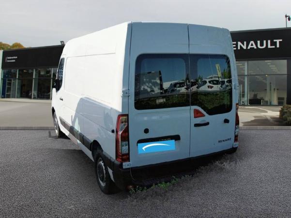 Vente en ligne Renault Master 3 Fourgon MASTER FGN TRAC F3500 L2H2 BLUE DCI 135 au prix de 35 910 €