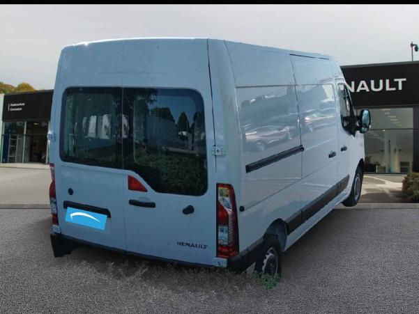 Vente en ligne Renault Master 3 Fourgon MASTER FGN TRAC F3500 L2H2 BLUE DCI 135 au prix de 35 910 €