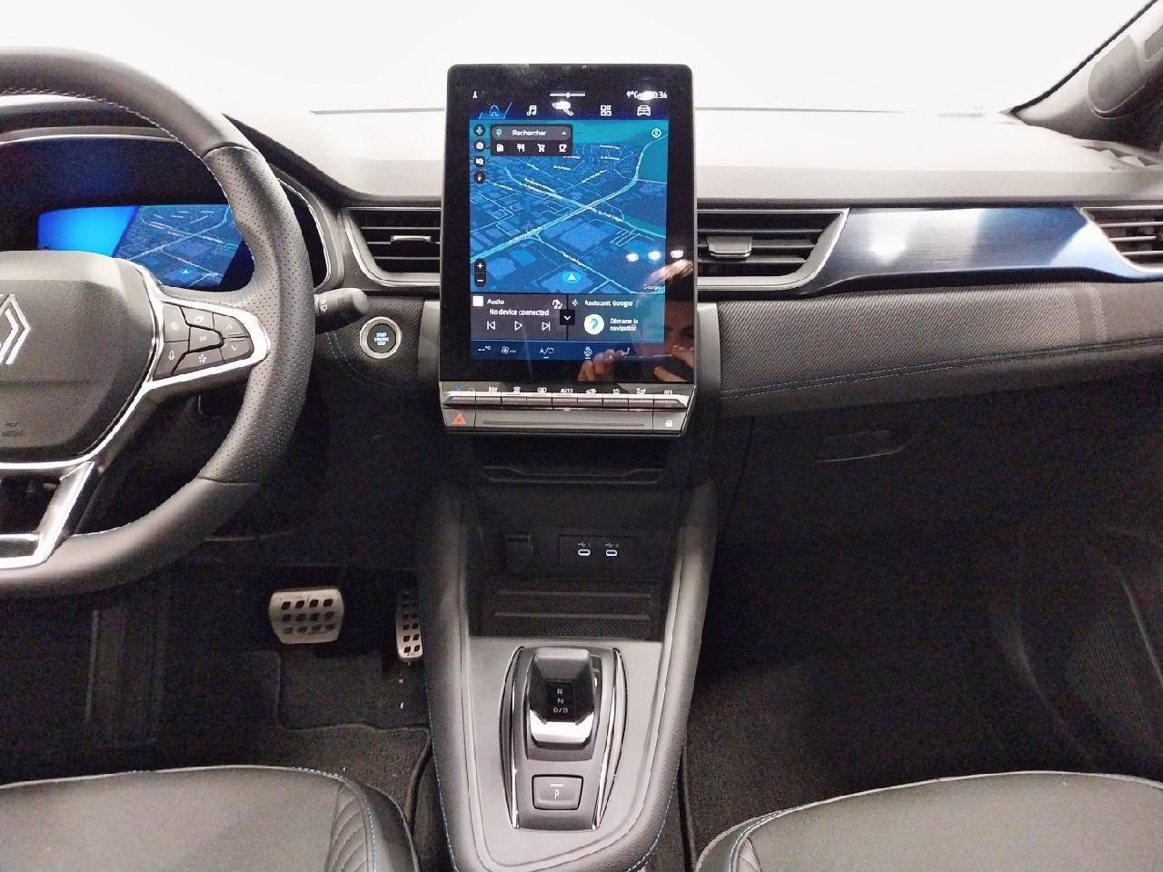 Vente en ligne Renault Symbioz  E-Tech full hybrid 160 ch au prix de 38 600 €