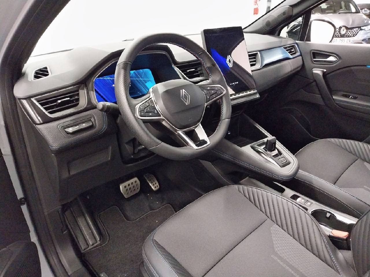 Vente en ligne Renault Symbioz  E-Tech full hybrid 160 ch au prix de 38 600 €