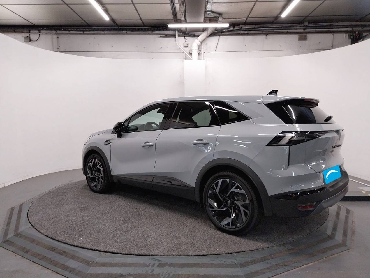 Vente en ligne Renault Symbioz  E-Tech full hybrid 160 ch au prix de 38 600 €