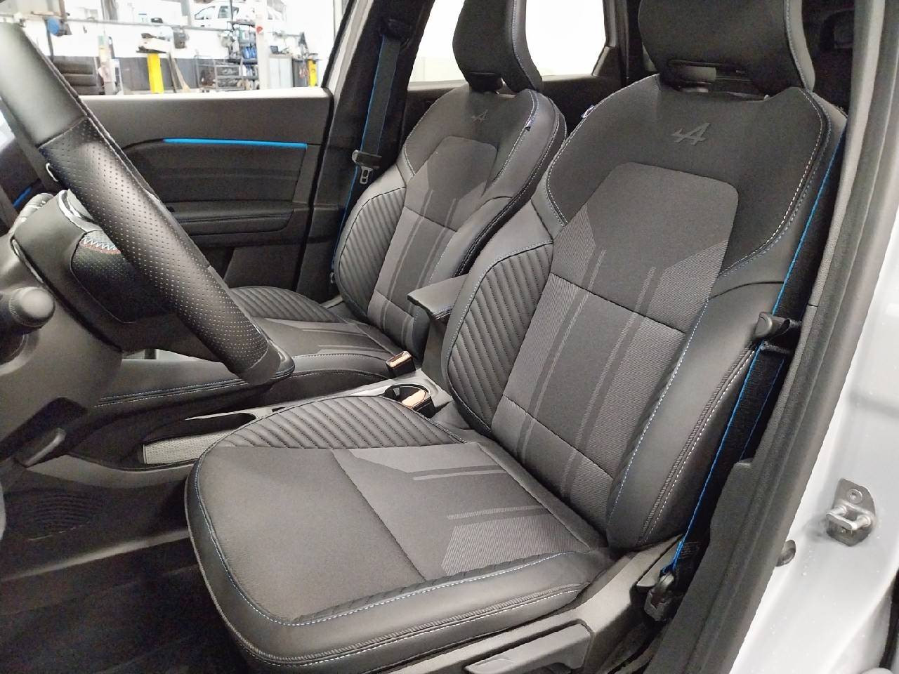 Vente en ligne Renault Symbioz  E-Tech full hybrid 160 ch au prix de 38 600 €