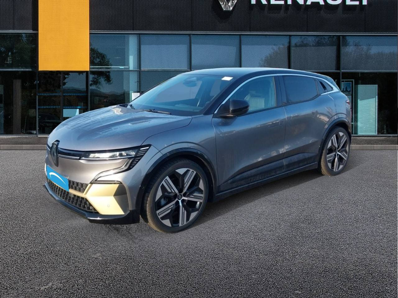 Renault Megane E-Tech  EV60 220 ch super charge occasion de 2023 en vente à Caen
