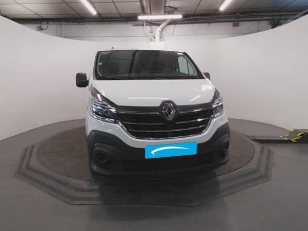 Vente en ligne Renault Trafic 3 Fourgon TRAFIC FGN L1H1 1000 KG DCI 120 au prix de 21 660 €