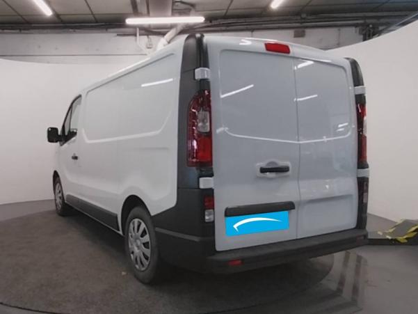 Vente en ligne Renault Trafic 3 Fourgon TRAFIC FGN L1H1 1000 KG DCI 120 au prix de 21 660 €