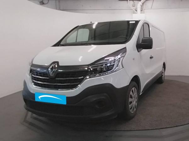 Vente en ligne Renault Trafic 3 Fourgon TRAFIC FGN L1H1 1000 KG DCI 120 au prix de 21 660 €