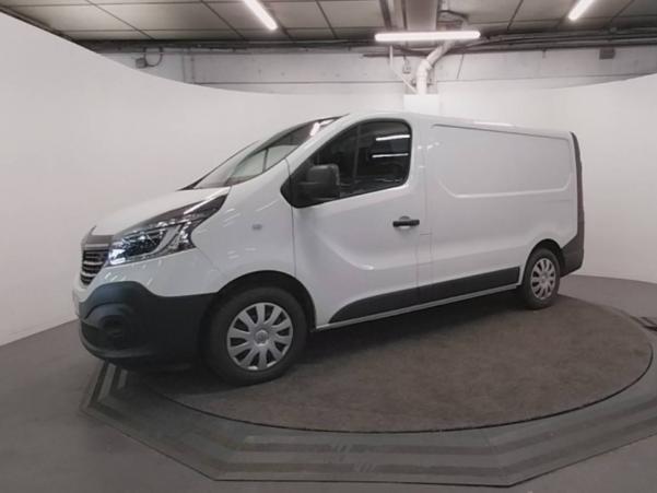 Vente en ligne Renault Trafic 3 Fourgon TRAFIC FGN L1H1 1000 KG DCI 120 au prix de 21 660 €