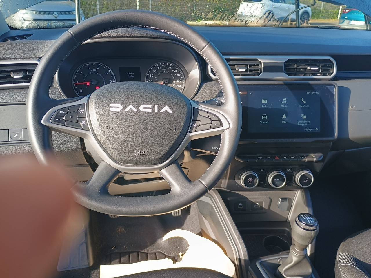 Vente en ligne Dacia Duster  Blue dCi 115 4x2 au prix de 21 990 €