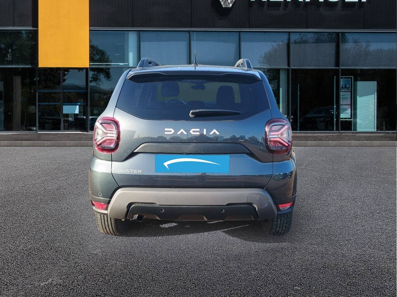Vente en ligne Dacia Duster  Blue dCi 115 4x2 au prix de 21 990 €
