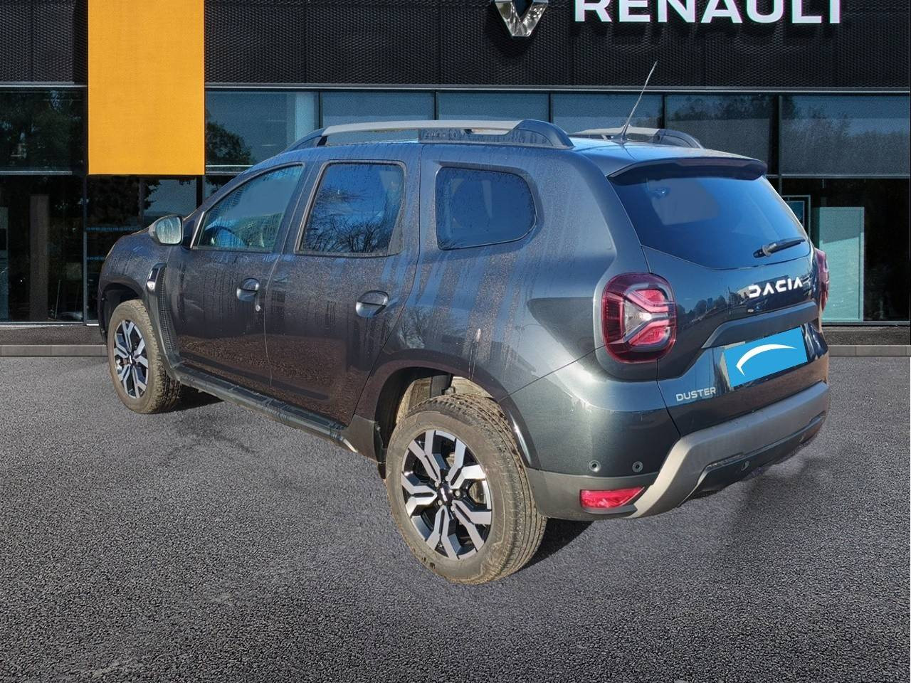 Vente en ligne Dacia Duster  Blue dCi 115 4x2 au prix de 21 990 €