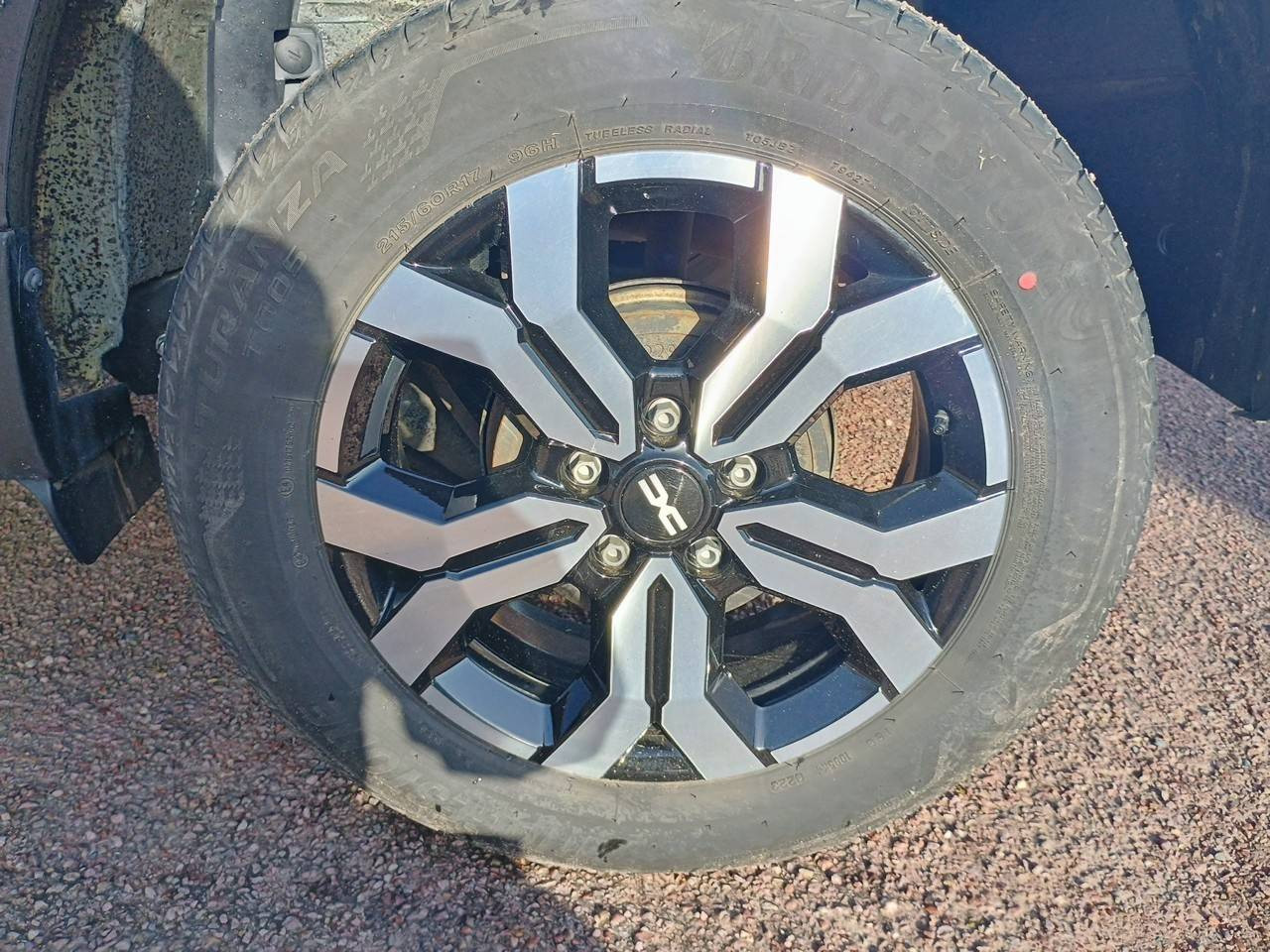 Vente en ligne Dacia Duster  Blue dCi 115 4x2 au prix de 21 990 €