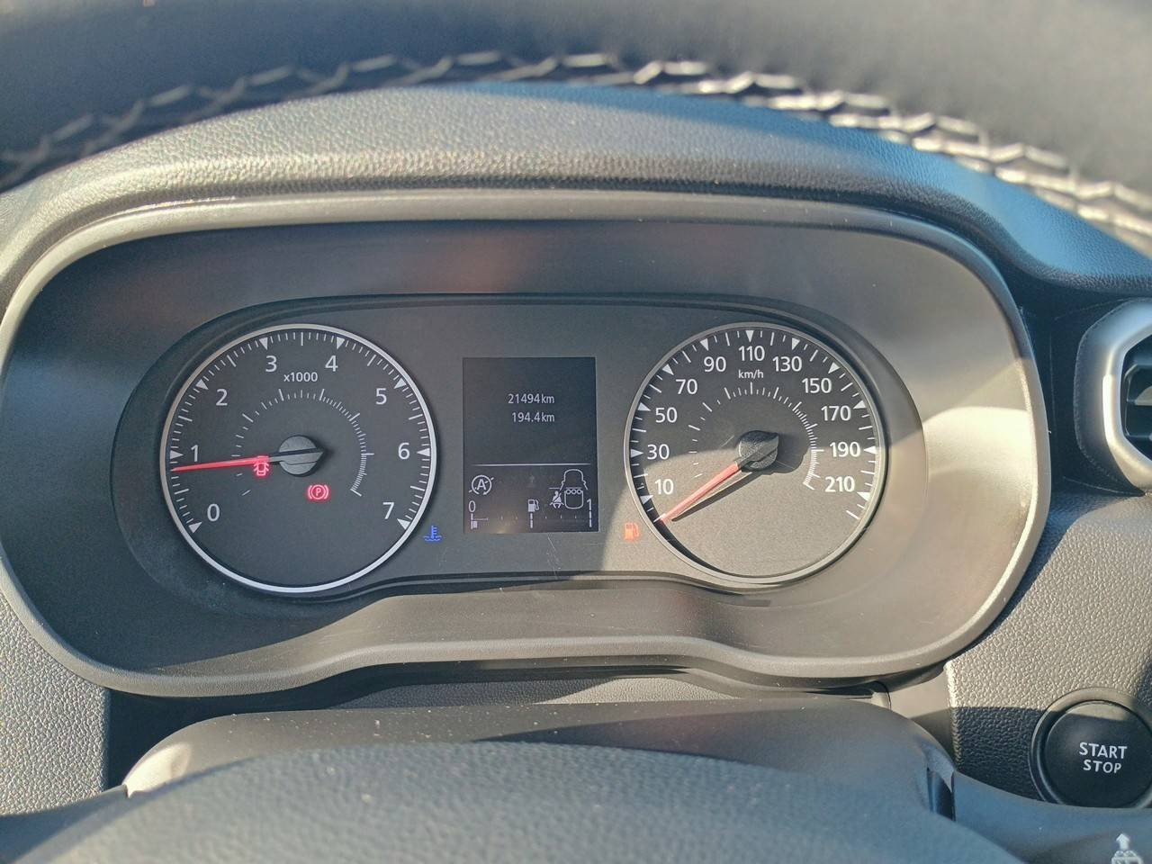 Vente en ligne Dacia Duster  Blue dCi 115 4x2 au prix de 21 990 €