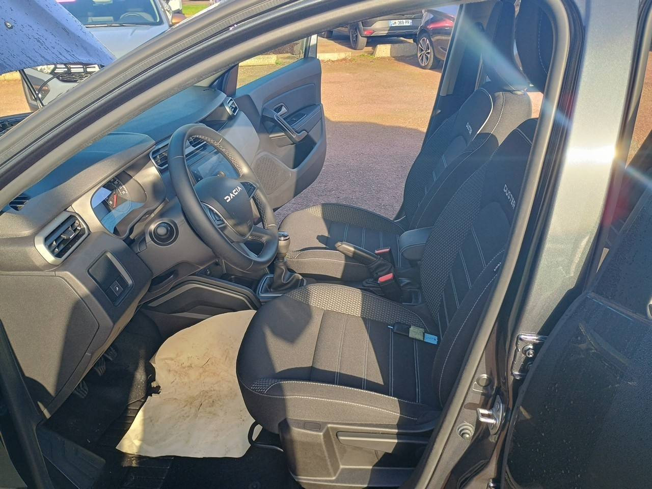 Vente en ligne Dacia Duster  Blue dCi 115 4x2 au prix de 21 990 €