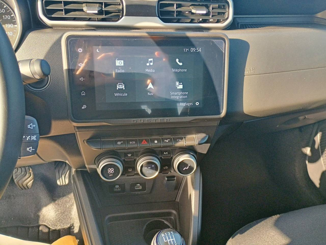 Vente en ligne Dacia Duster  Blue dCi 115 4x2 au prix de 21 990 €