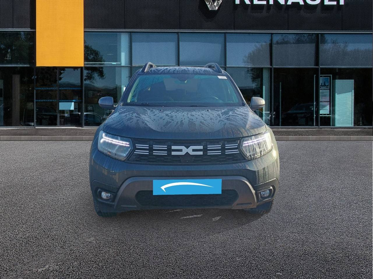 Vente en ligne Dacia Duster  Blue dCi 115 4x2 au prix de 21 990 €