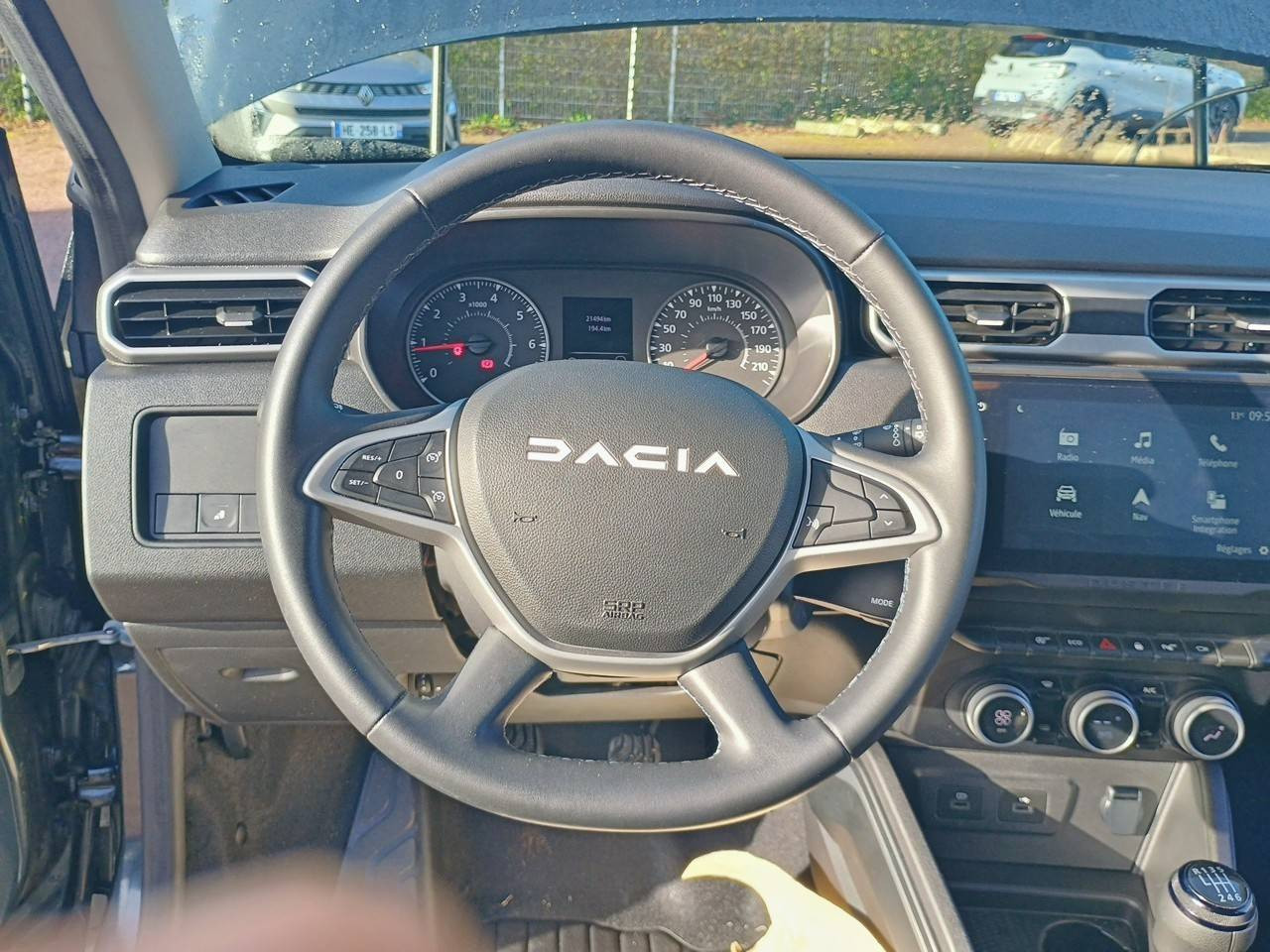 Vente en ligne Dacia Duster  Blue dCi 115 4x2 au prix de 21 990 €