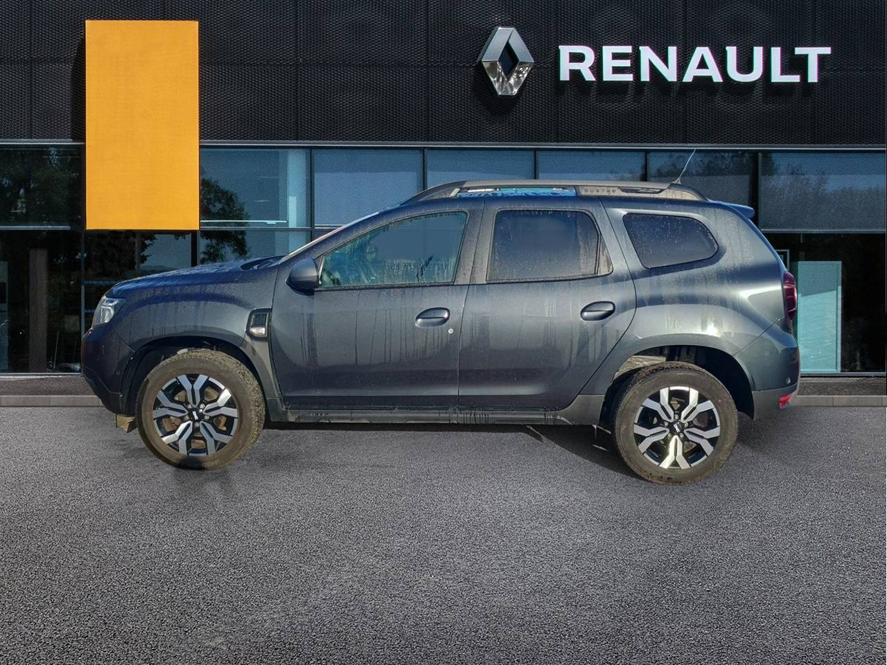 Vente en ligne Dacia Duster  Blue dCi 115 4x2 au prix de 21 990 €
