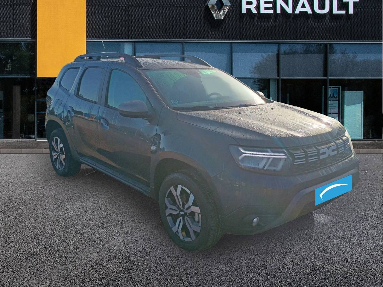 Vente en ligne Dacia Duster  Blue dCi 115 4x2 au prix de 21 990 €
