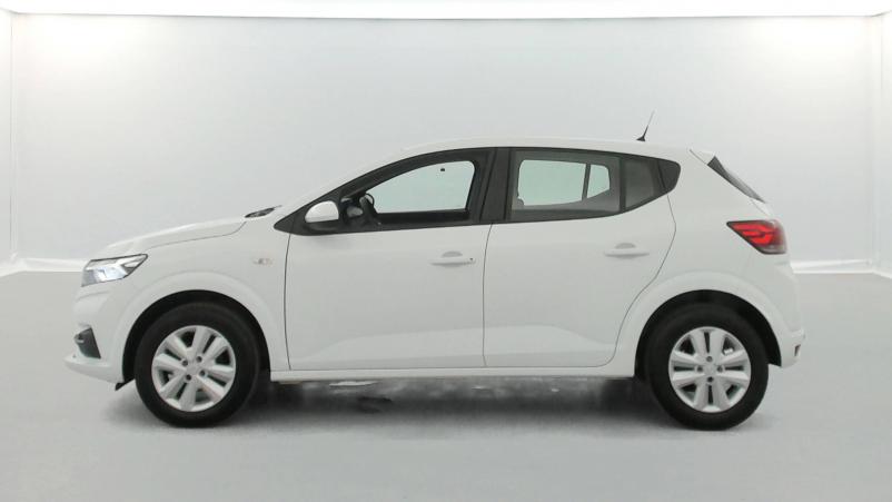 Vente en ligne Dacia Sandero  TCe 90 - 22B au prix de 14 590 €