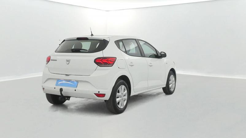 Vente en ligne Dacia Sandero  TCe 90 - 22B au prix de 14 590 €