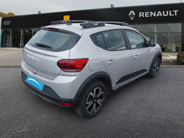Vente en ligne Dacia Sandero  ECO-G 100 au prix de 17 390 €