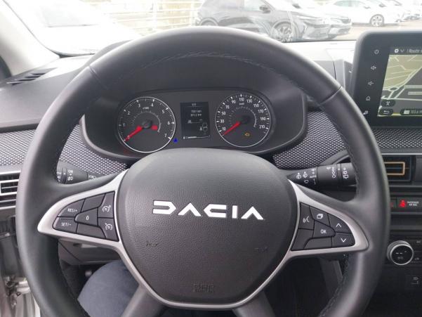 Vente en ligne Dacia Sandero  ECO-G 100 au prix de 17 390 €